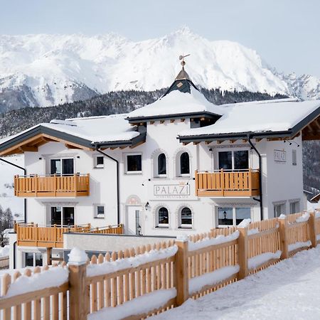 Palazi Apartments & Spa Nauders Dış mekan fotoğraf