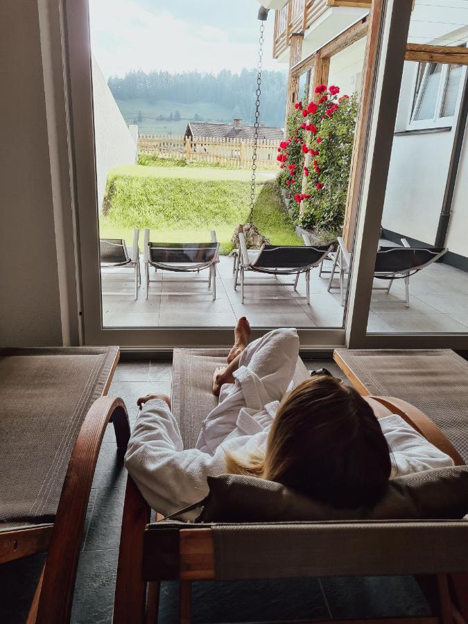 Palazi Apartments & Spa Nauders Dış mekan fotoğraf
