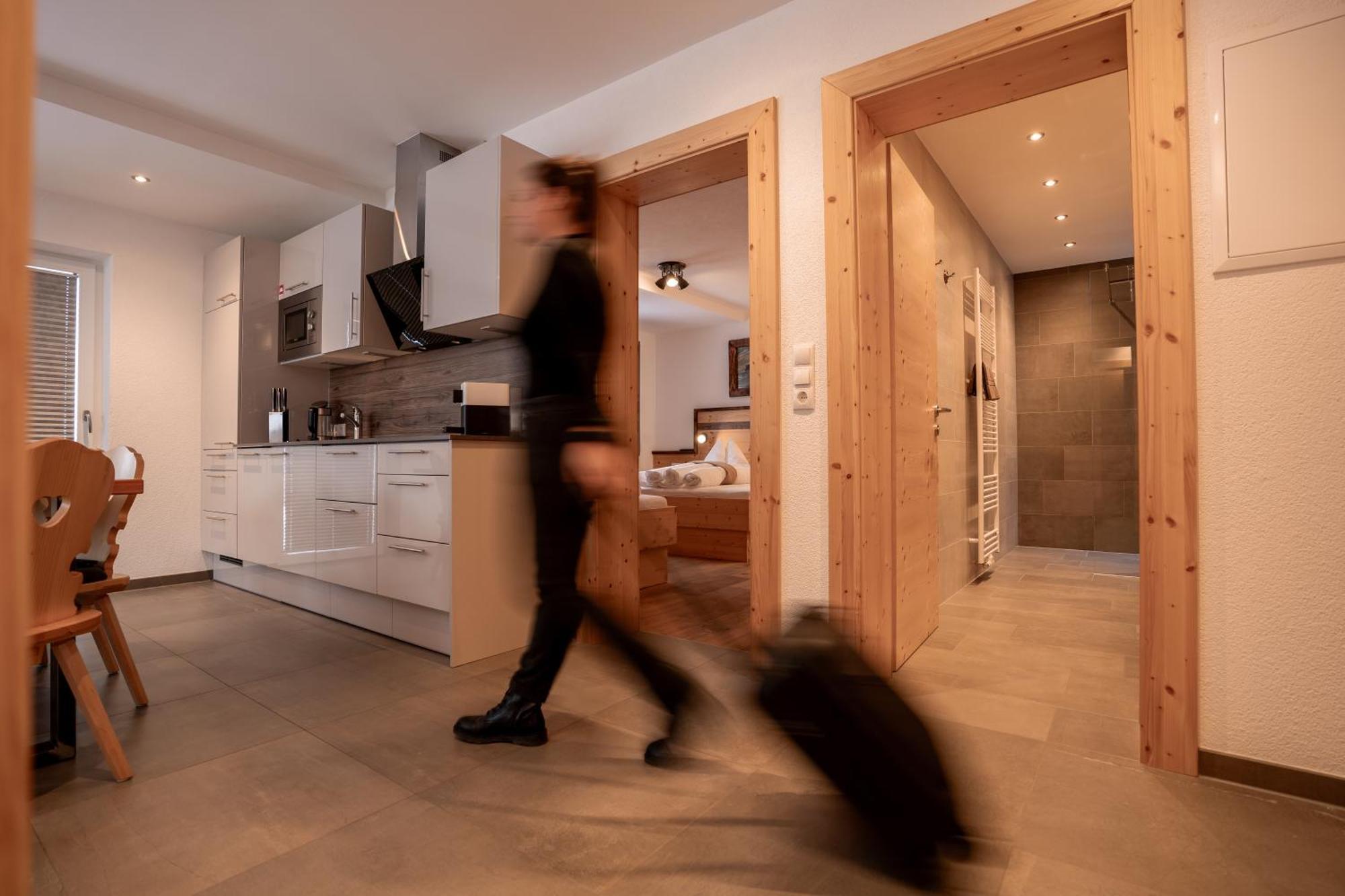 Palazi Apartments & Spa Nauders Dış mekan fotoğraf