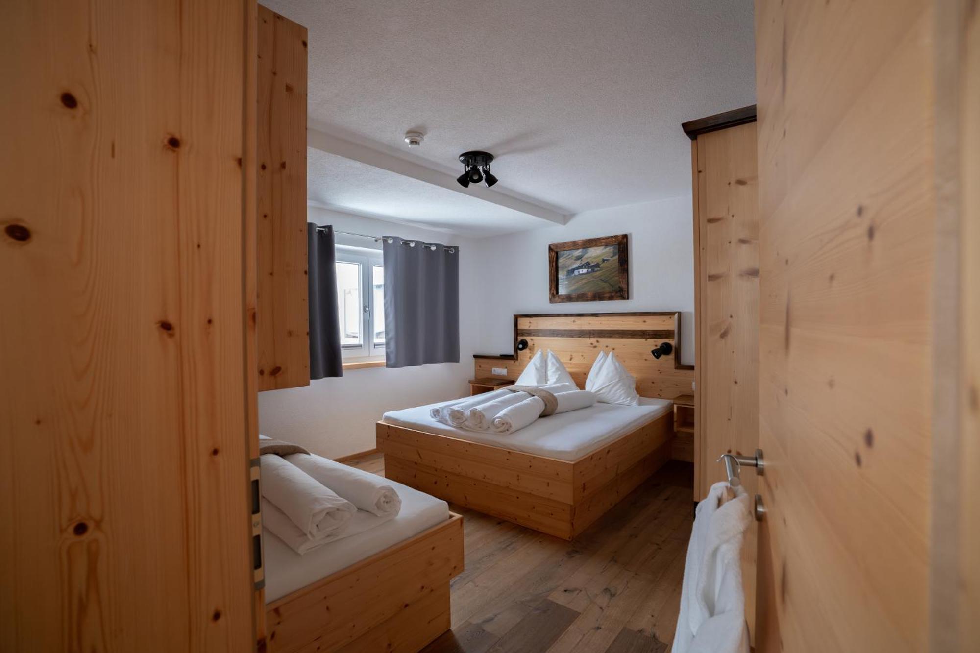 Palazi Apartments & Spa Nauders Dış mekan fotoğraf