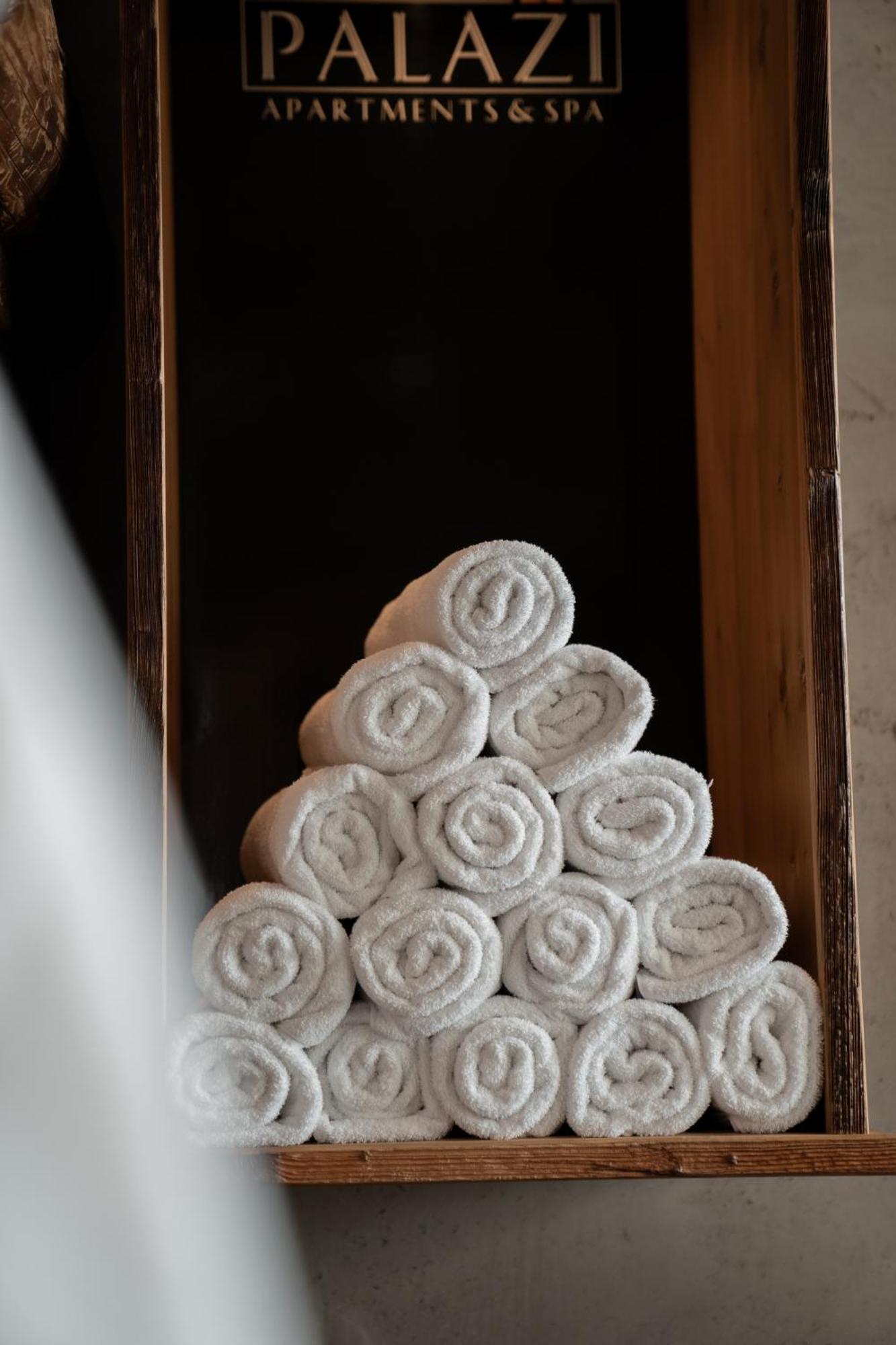 Palazi Apartments & Spa Nauders Dış mekan fotoğraf
