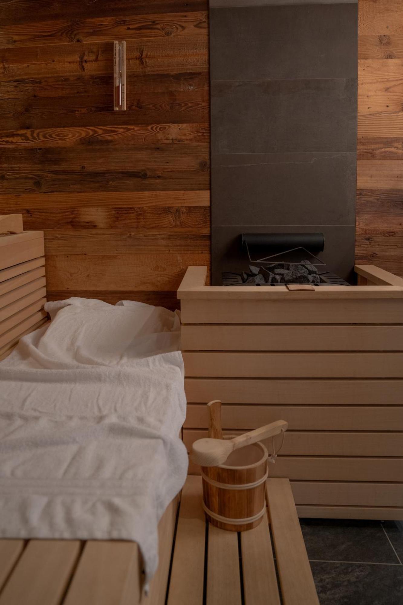 Palazi Apartments & Spa Nauders Dış mekan fotoğraf