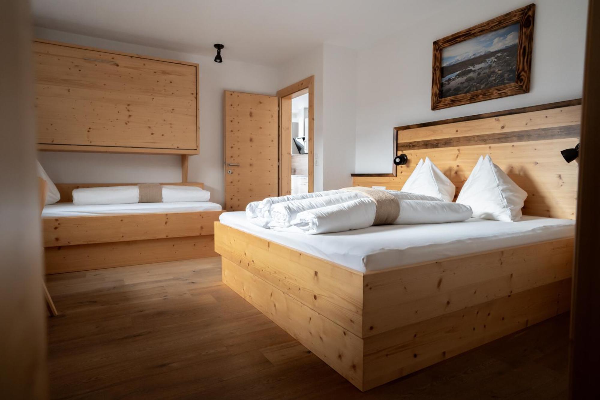 Palazi Apartments & Spa Nauders Dış mekan fotoğraf