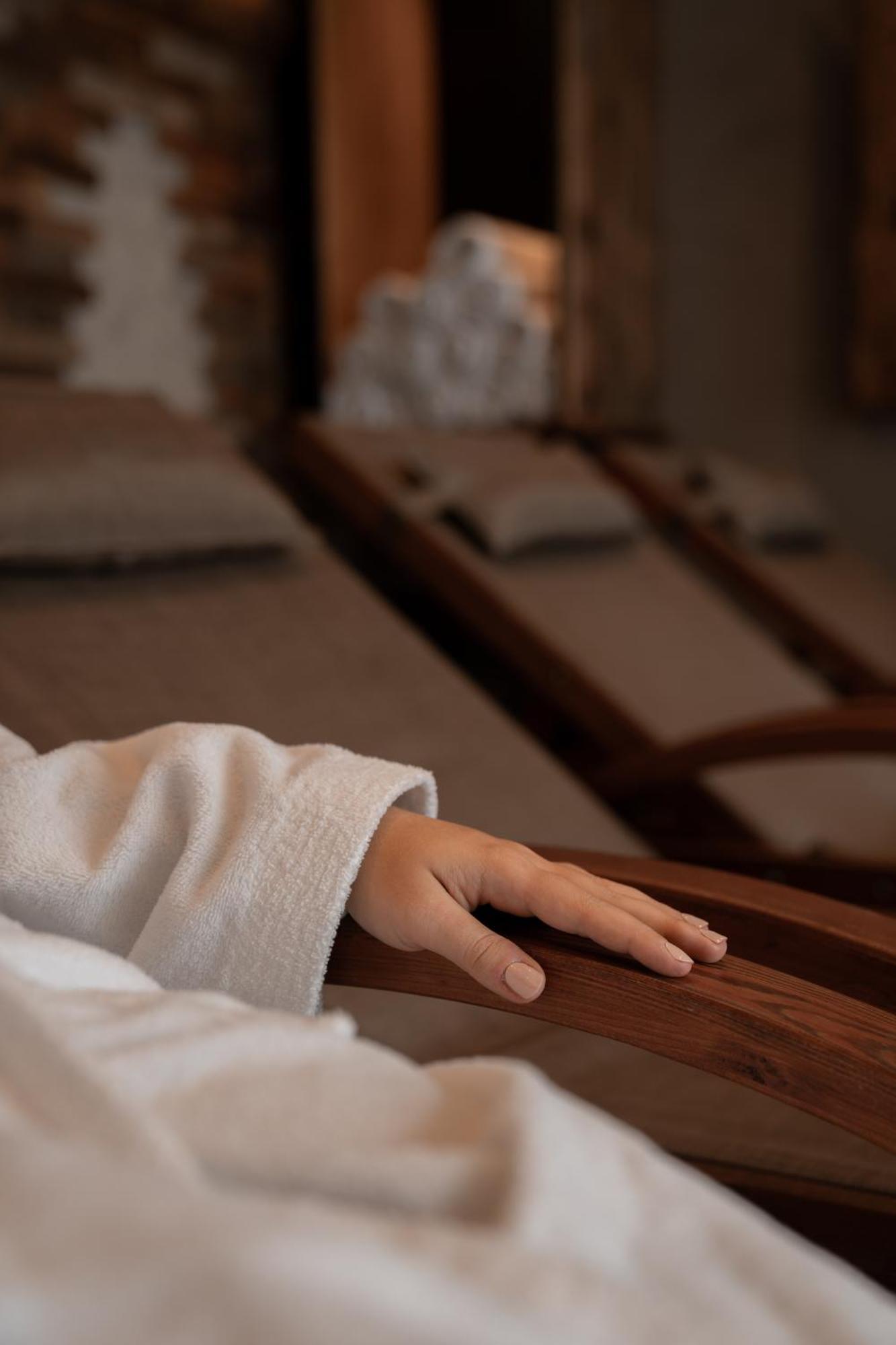 Palazi Apartments & Spa Nauders Dış mekan fotoğraf