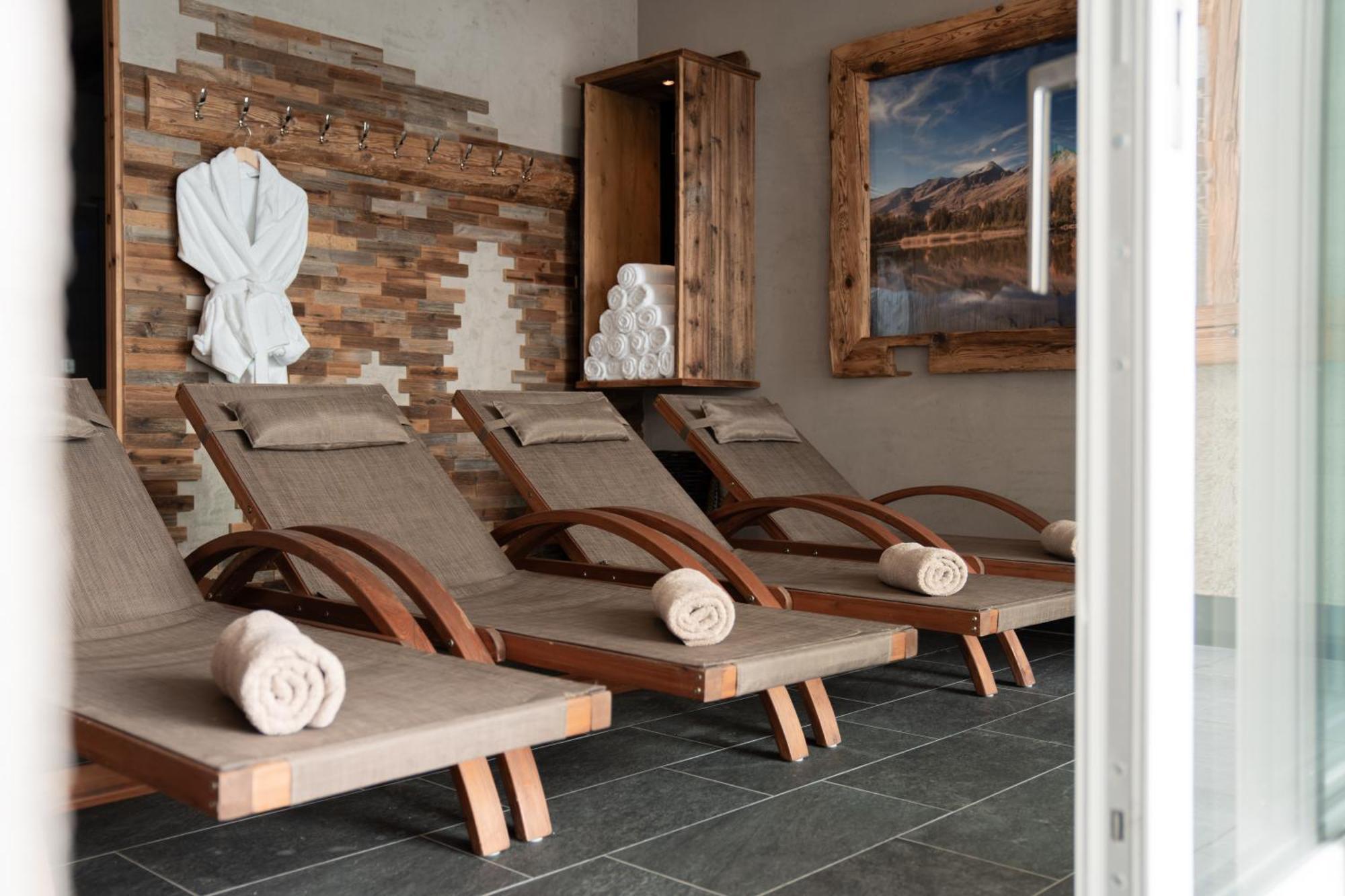 Palazi Apartments & Spa Nauders Dış mekan fotoğraf