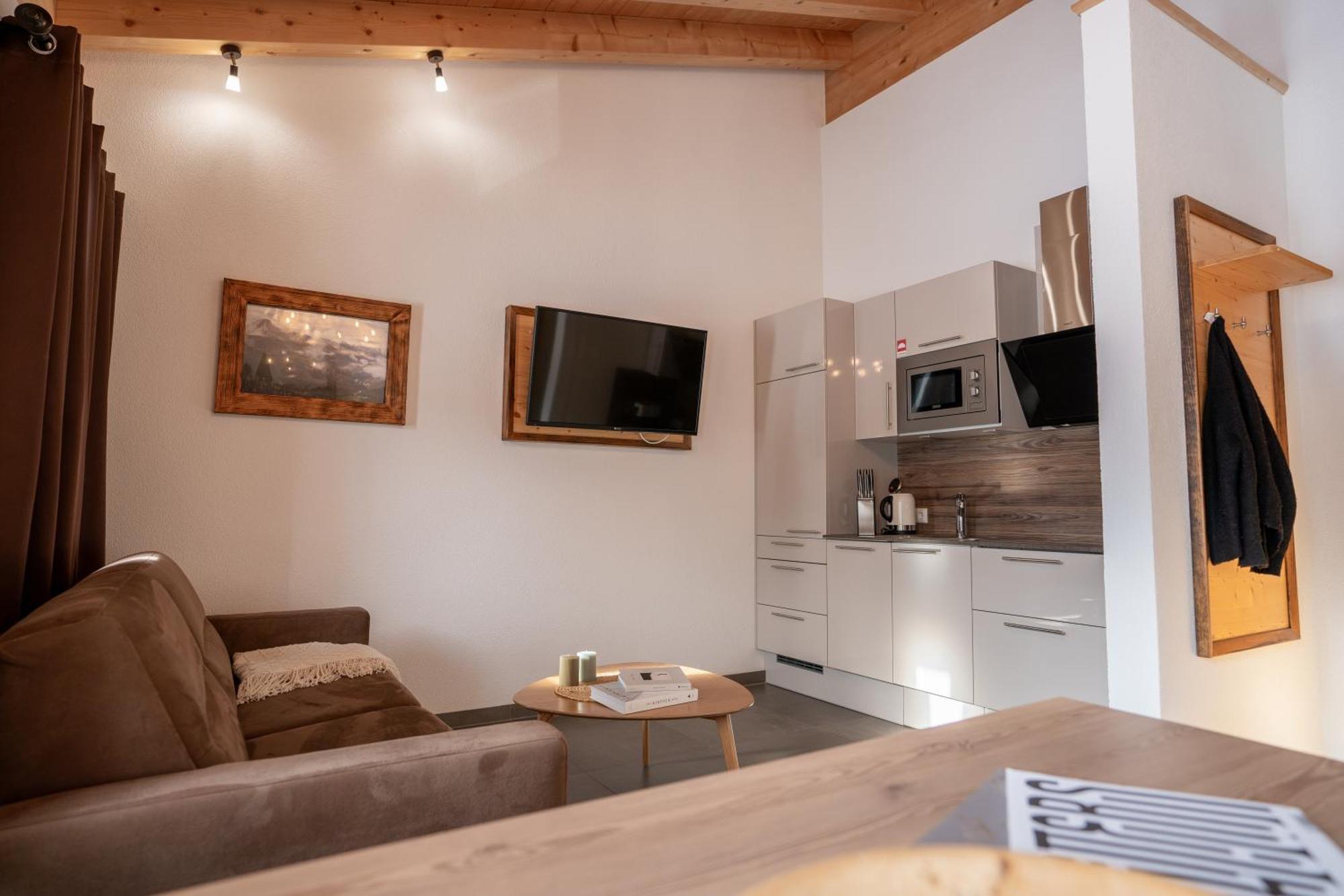 Palazi Apartments & Spa Nauders Dış mekan fotoğraf