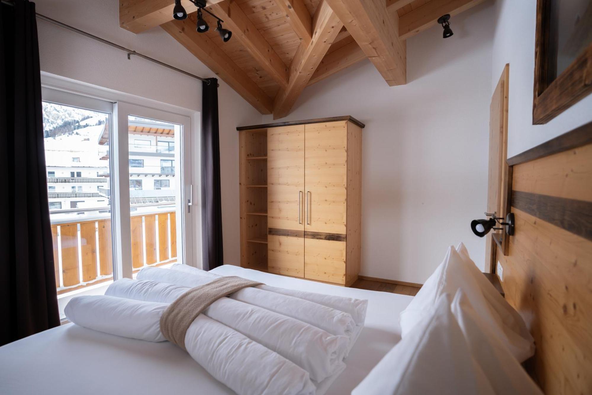 Palazi Apartments & Spa Nauders Dış mekan fotoğraf