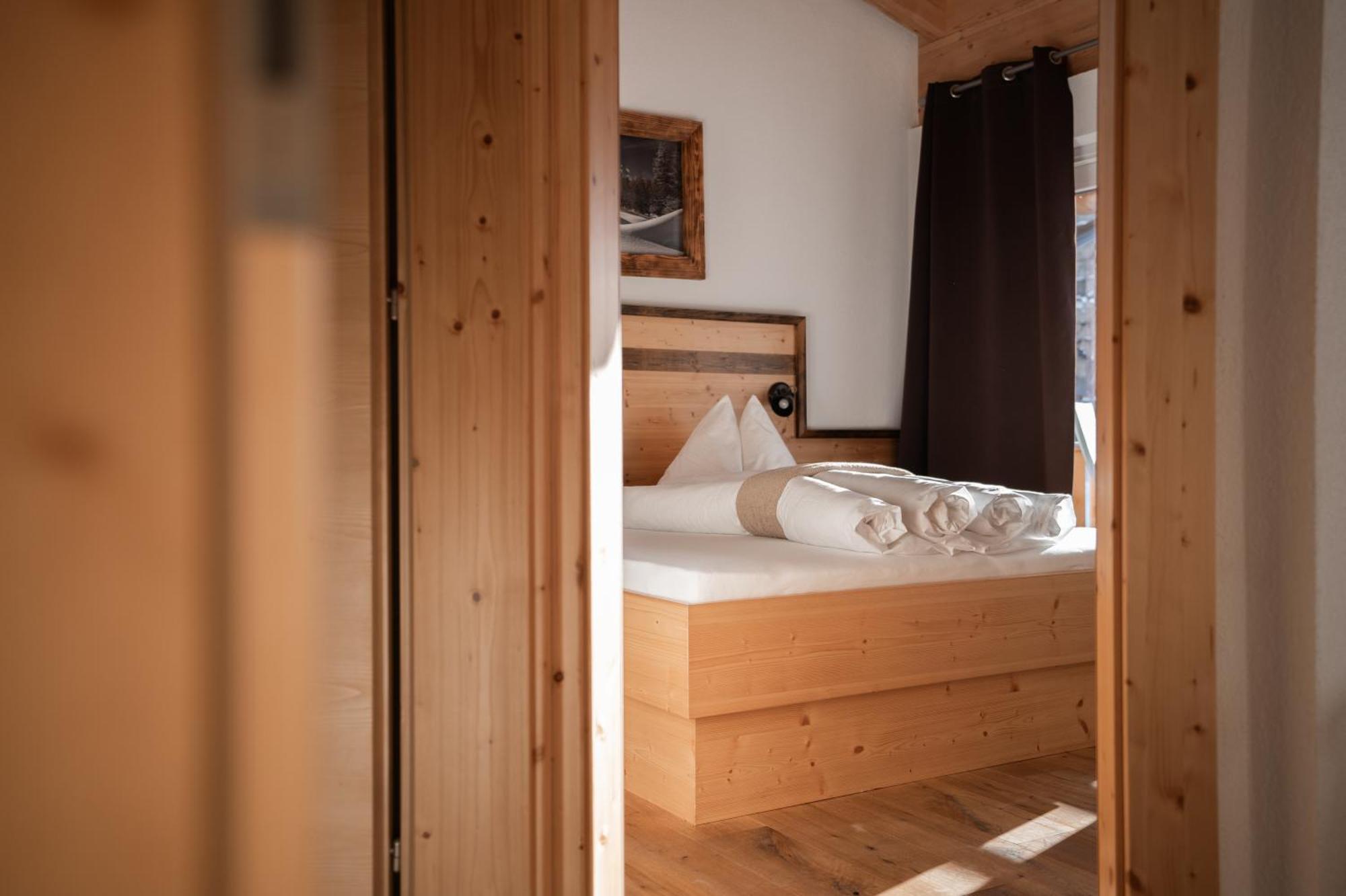 Palazi Apartments & Spa Nauders Dış mekan fotoğraf