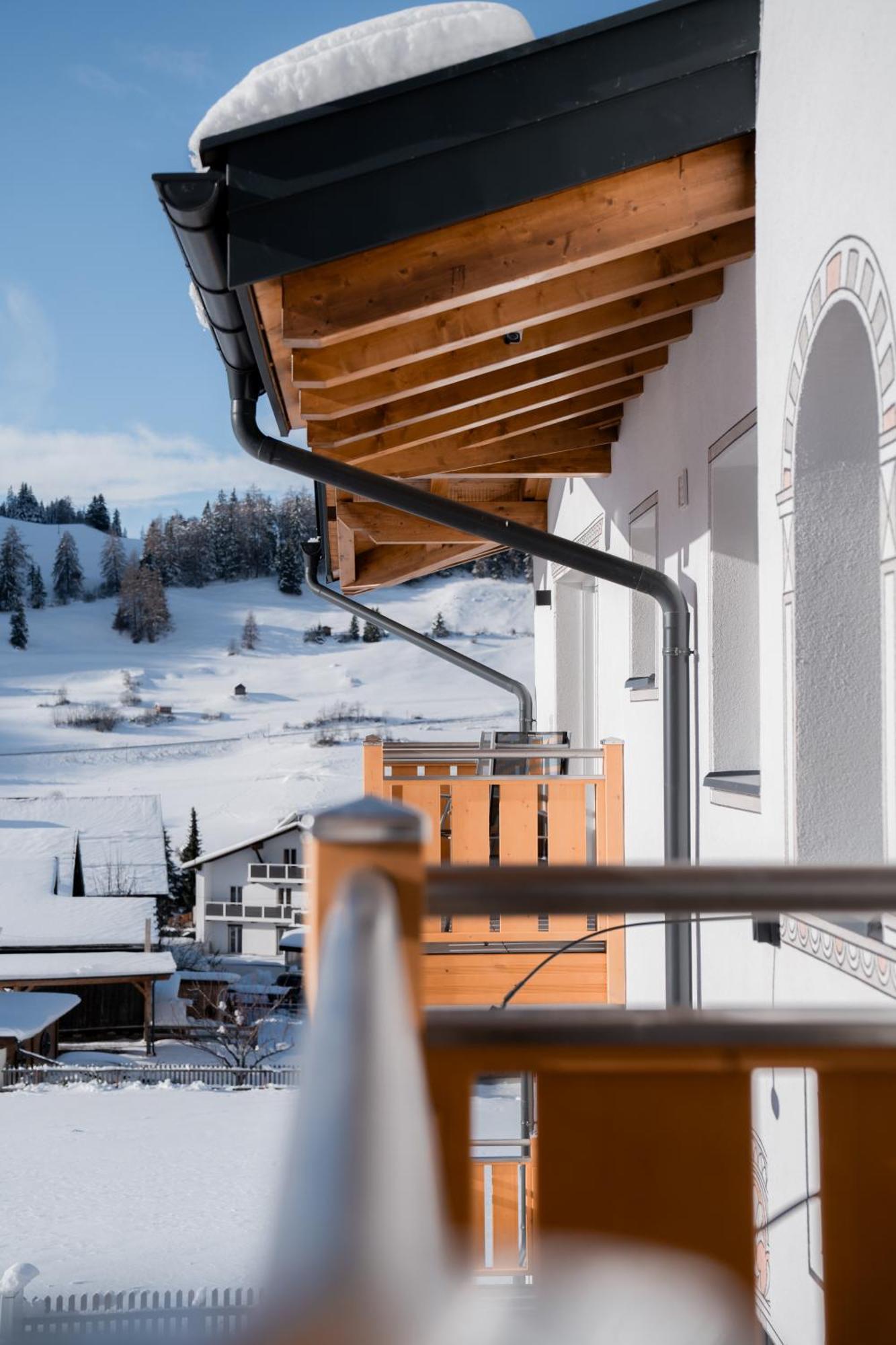 Palazi Apartments & Spa Nauders Dış mekan fotoğraf