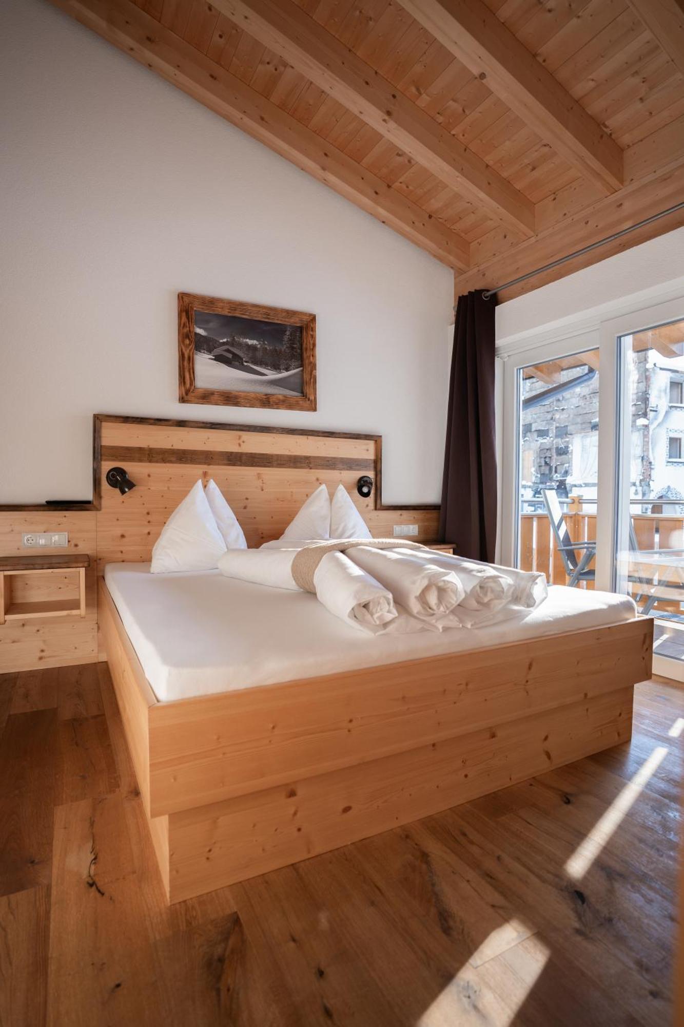 Palazi Apartments & Spa Nauders Dış mekan fotoğraf